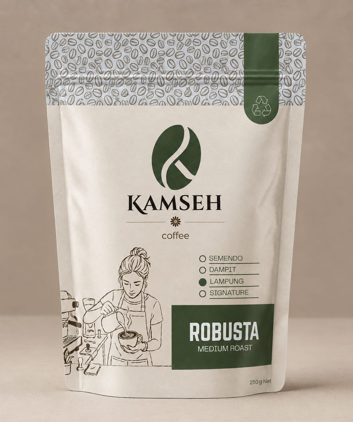 Robusta Lampung